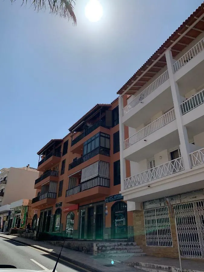 Fairytale In Adeje Lägenhet Costa Adeje